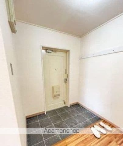 マンション財の内装写真