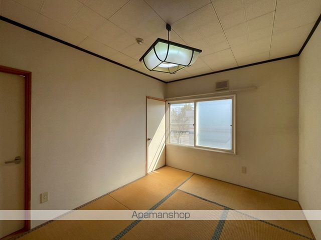 田中マンションの内装写真