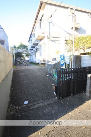 コーポKの玄関写真