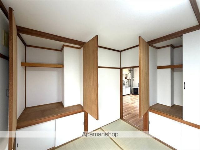 KYハイツの内装写真