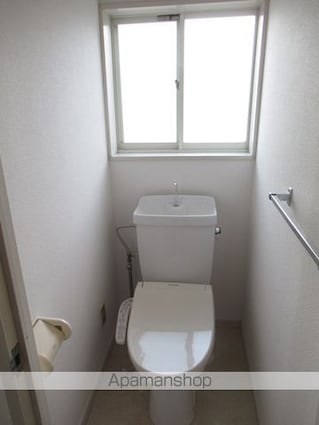 宮城県仙台市青葉区桜ケ丘７丁目[1K/24m2]のトイレ