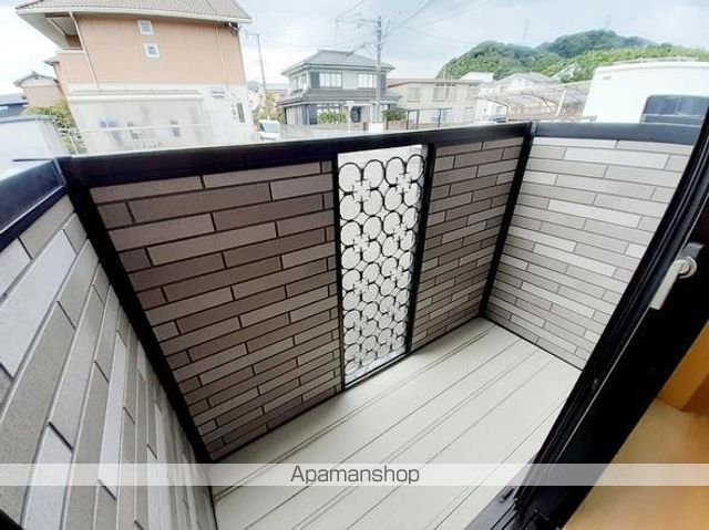シャトー長尾の内装写真