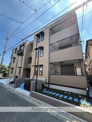 ヴィルソレイユ[1LDK/44.78m2]の外観1