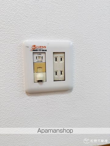 カーサ仏生山の内装写真