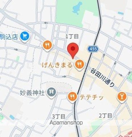 aLATO KOMAGOMEの外観写真