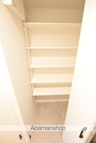ALIVIS宮の森の内装写真