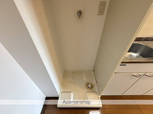 エースワンの内装写真