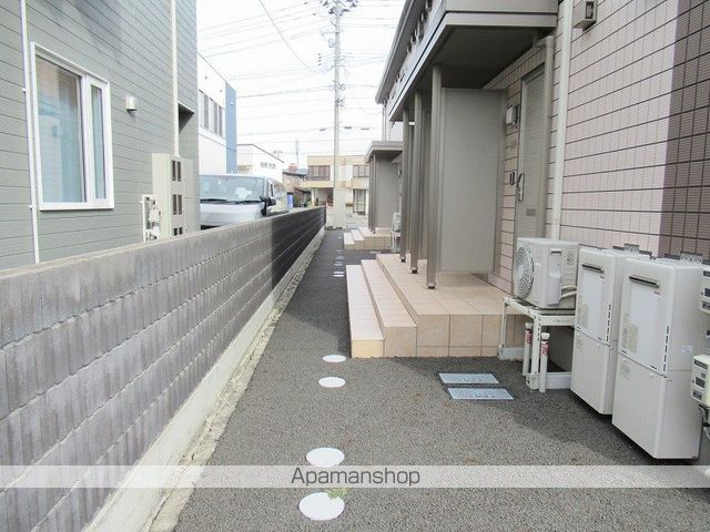 WILL桜の玄関写真