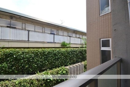 エルスタンザ下北沢[1R/32.65m2]の眺望