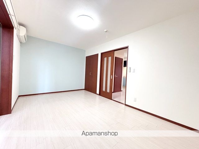 テラスホーエーの内装写真