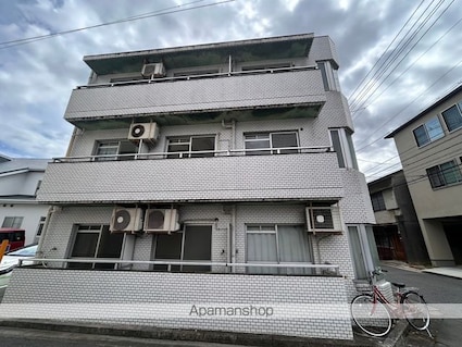 三篠ビル[1R/10.93m2]の外観4
