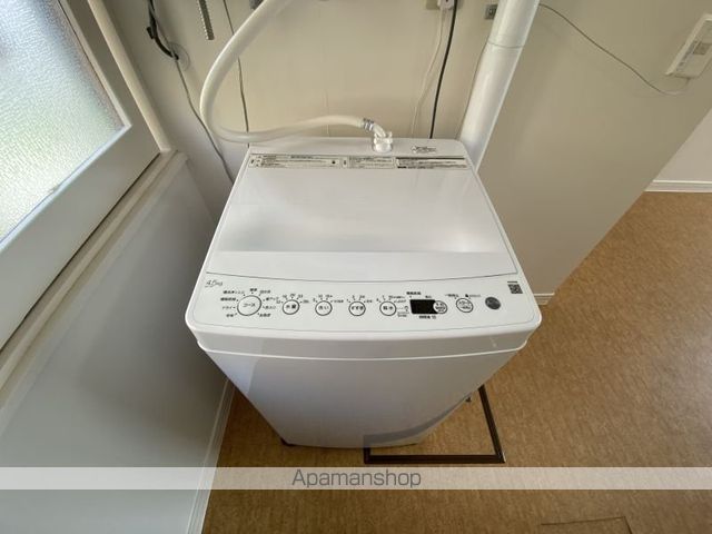 グリーンハイムの内装写真