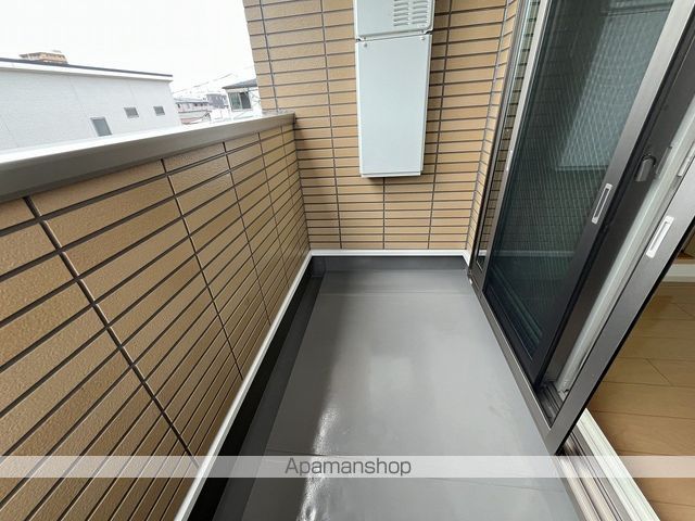 メゾン ド ペルレ 住村 Iの内装写真