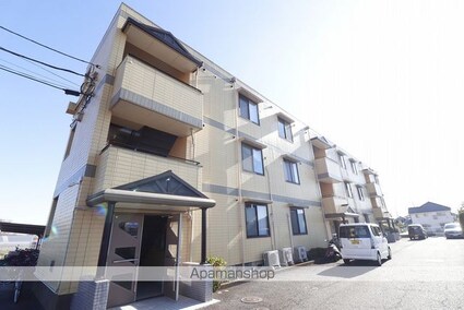 クレール清水[3LDK/65.44m2]の外観2