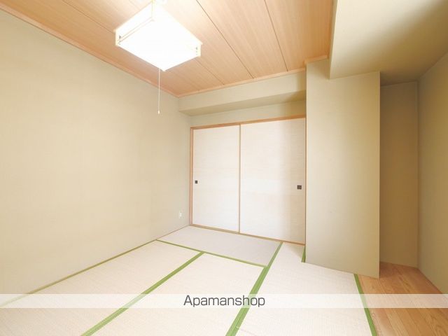 ヴェルデ山鼻の内装写真