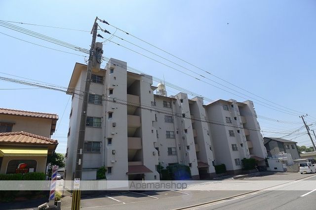 緑光苑マンション