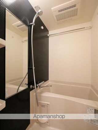 プレミアムキューブＧ西大井[1K/20.8m2]のバス