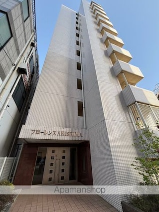フローレンスＡＫＩＳＨＩＭＡ[1R/42.28m2]の外観5