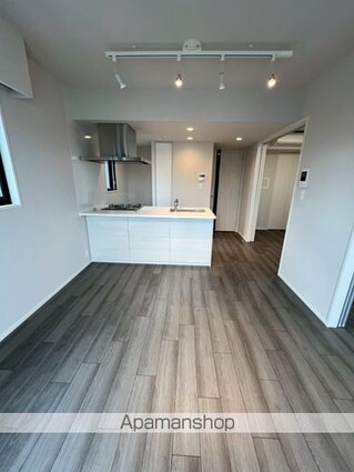 東京都中野区中野１丁目[2LDK/46.43m2]の内装2