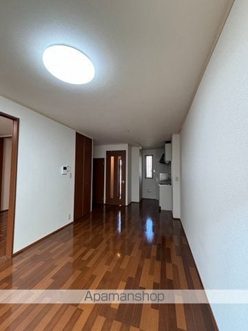 FLOURISHの内装写真