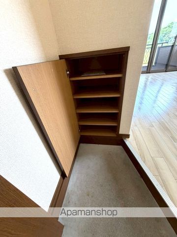 ハピネス本郷IIの内装写真