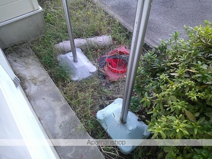 レオパレス吉田[1K/23.18m2]のバルコニー