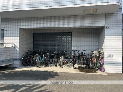 和歌山県和歌山市和歌浦東２丁目[3DK/58.88m2]の共用部3