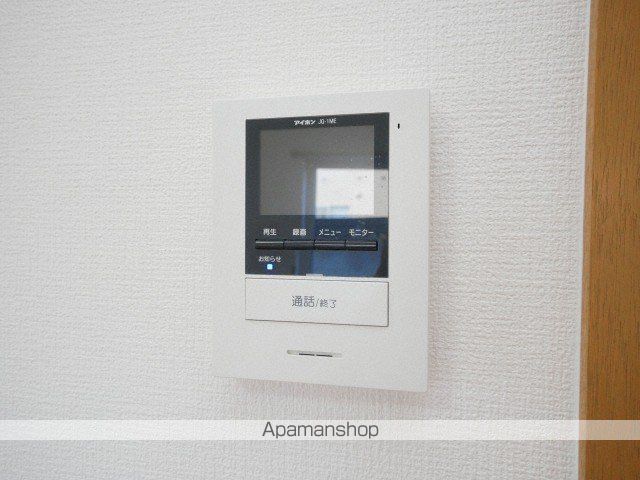 ASC10の内装写真