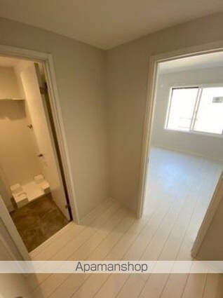 スターティス六実[1K/26m2]の内装1