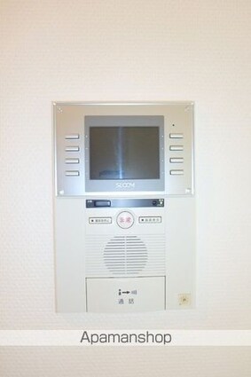 グランカーサ両国壱番館[3LDK/66.66m2]のセキュリティ