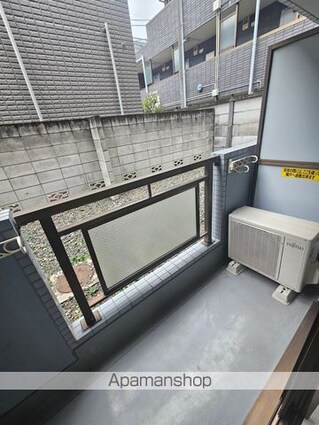 トーシン・フェニックスマンション阿佐ヶ谷[1R/16m2]のバルコニー