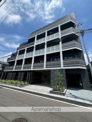 東京都中野区江原町２丁目[1K/27.88m2]の外観2