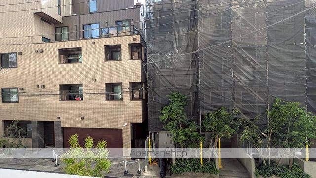 ジオエント早稲田の外観写真