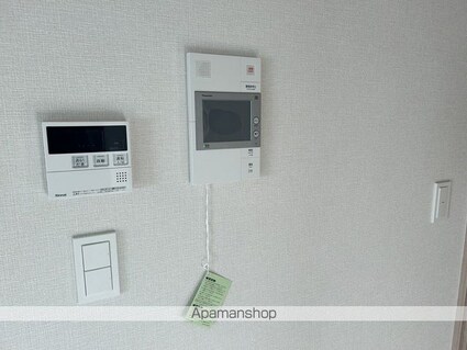 ＡＳＭＡＣＩ　ＭＡＩＳＯＮ両国Ⅰ[1LDK/43.13m2]のセキュリティ