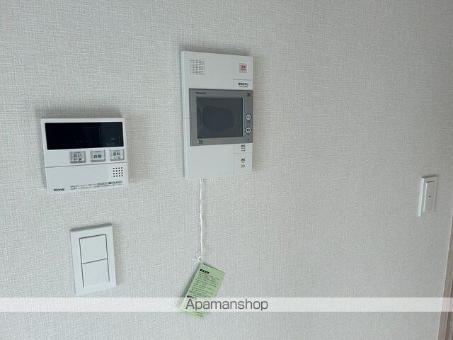 ＡＳＭＡＣＩ　ＭＡＩＳＯＮ両国Ⅰ[1LDK/43.13m2]のセキュリティ
