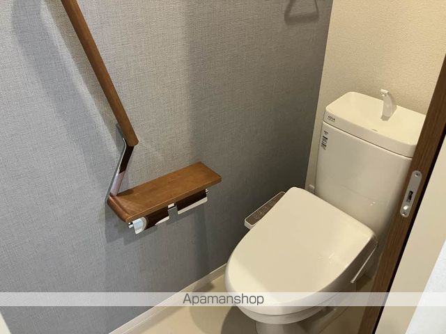 シャーメゾン Kの内装写真