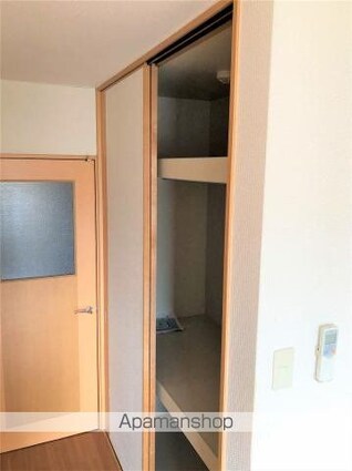 ベアレント[1R/28.44m2]の収納