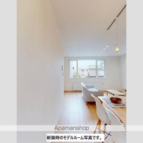 八軒8条西7丁目戸建の内装写真