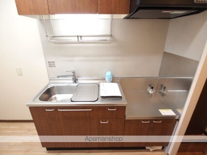 コーポサツキＣ[1K/28.37m2]のキッチン