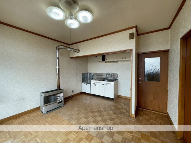 春栄マンションの内装写真