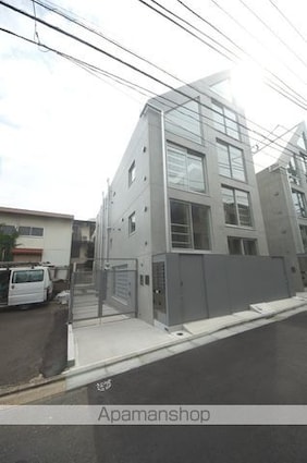 ＰＡＳＥＯ新宿三丁目Ⅰ[1LDK/32.32m2]の外観5