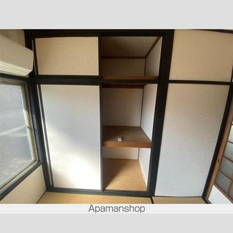 三葛アパートの内装写真