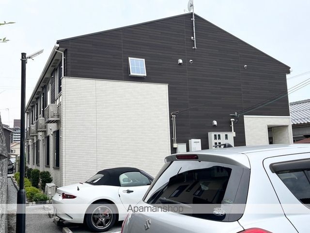 Raffineの外観写真