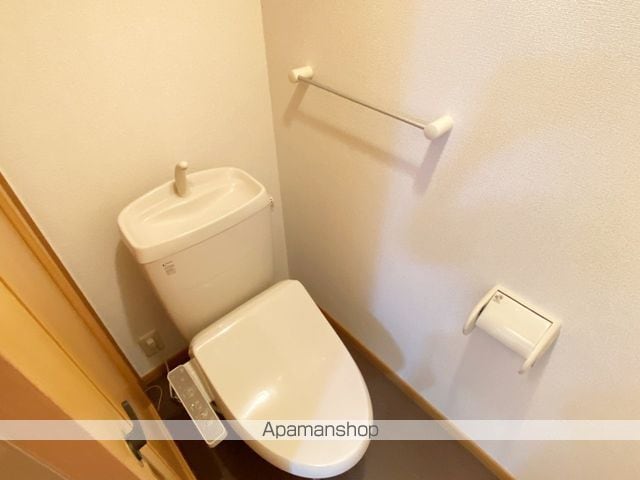 サン駿河IIーΒの内装写真