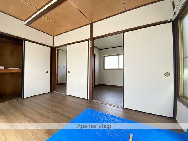 コーポ北田園の内装写真