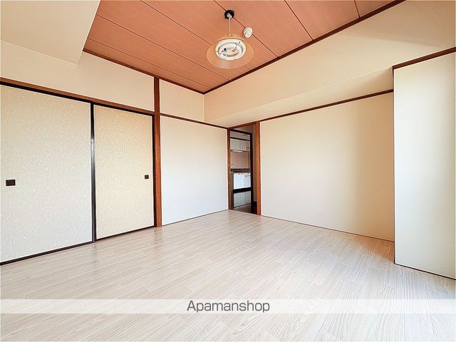 ラポールいでかの内装写真