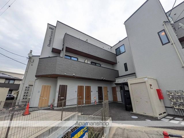 SHAMBRE古市B棟の外観写真