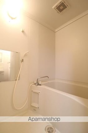 メゾン　ド　ポム[1R/29.2m2]のバス
