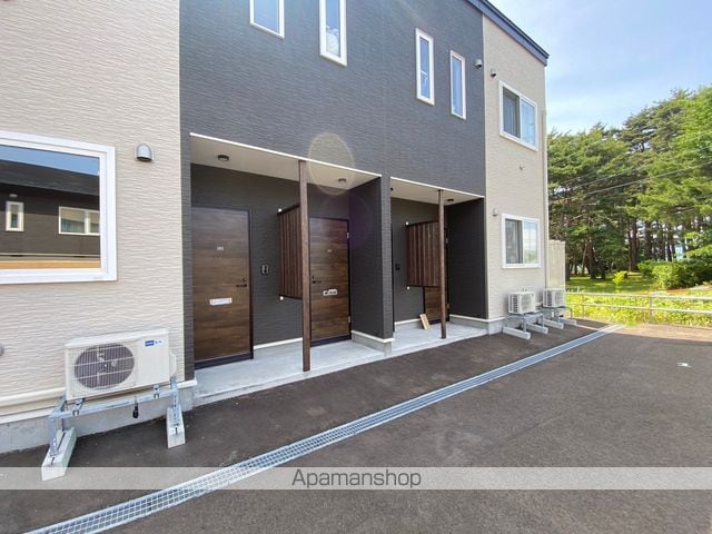 TENMAVの玄関写真