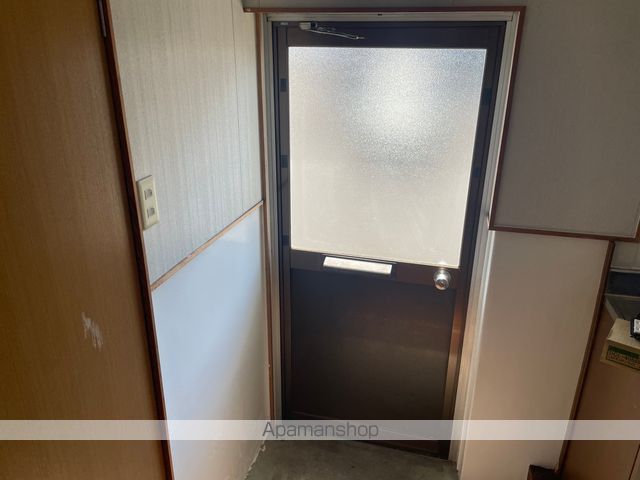 瑞穂アパートの内装写真